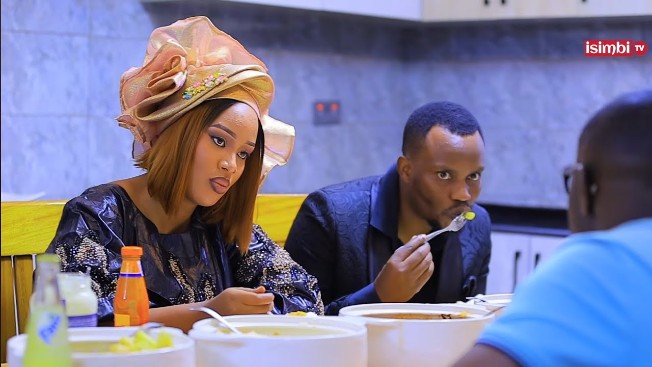 MICKY NA AGA BADUTEKEYE❤️BIMUKIYE MU NZU NZIZA❤️UBUZIMA BABAMO BURATANGAJE😁