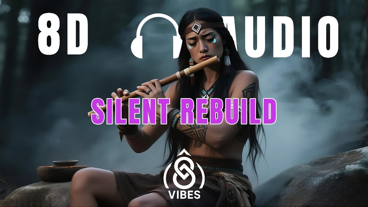 8D Flute Mystic Dubstep – опыт массажа мозга