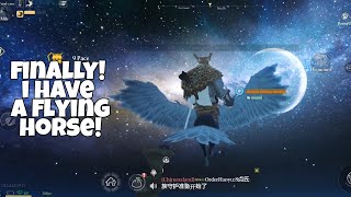 Devouring white condor and create a FLYING HORSE! - ChimeraLand Tips