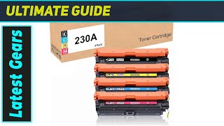CULater 230A Toner: Smartest Choice for HP 4303dw & 4203dn Printers