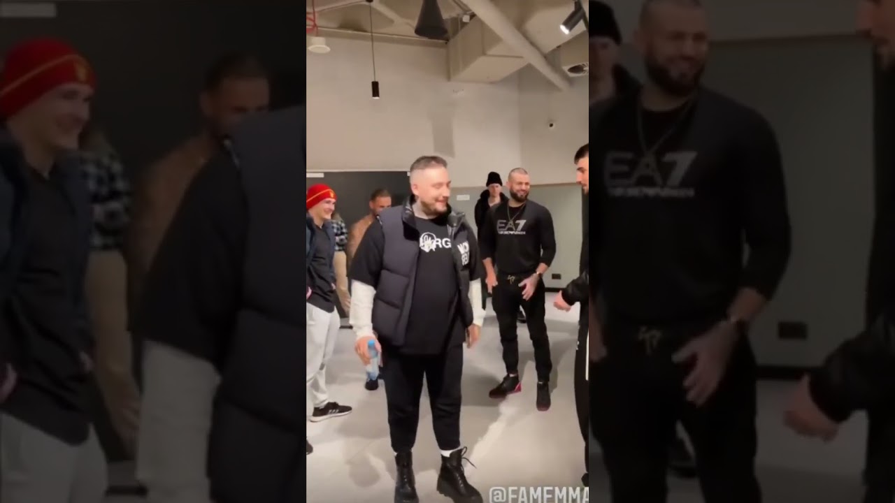 Boxdel spina z Don Kasjo