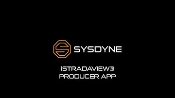 iStradaView® Producer App