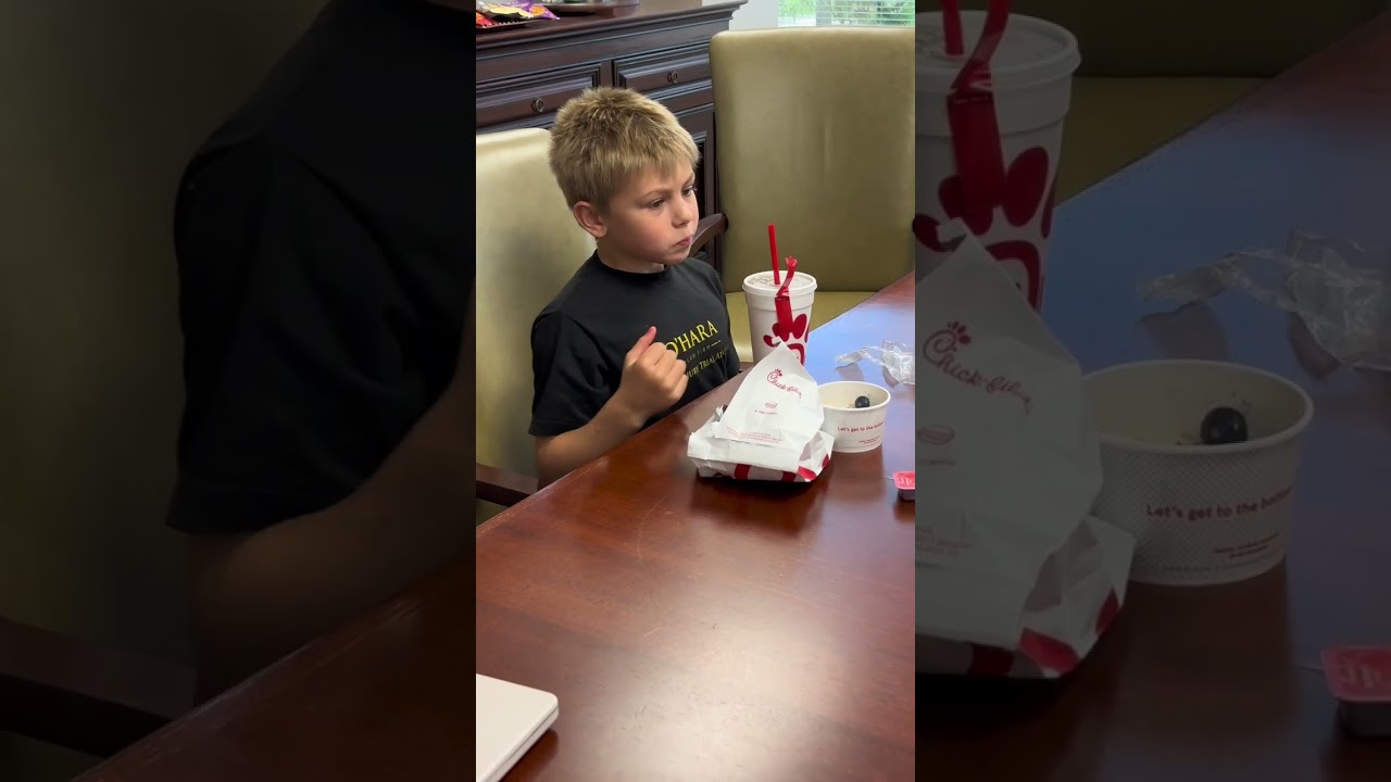 😂 Funny Kid Lawyer Legalese 😂 Episode 37 : I'll have what she's having