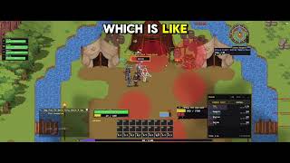 I added companion dungeons to my 2D MMO - Eldevar Online Devlog #9