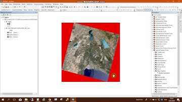 ArcGIS How to Remove Nodata from Landsat using Raster Calculator