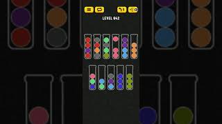 Ball Sort Puzzle Level 642
