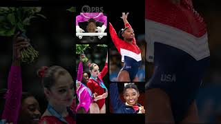 She is the G.O.A.T. - Suni Lee on Simone Biles 🐐 🏅 #olympics