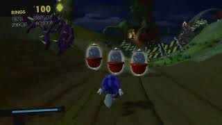 Sonic Forces: Luminous Forest (Nintendo Switch)