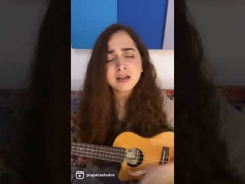 Tujhse Naraz Nahi Zindagi - Prajakta Shukre