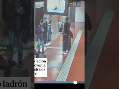 Modus sa Barcelona grabe