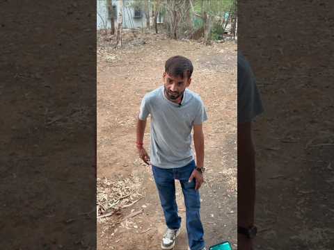 एक्सीडेंट 🤣🤣 #trendingshorts #viralshort #funny #bundelicomedy #hallebhaiyakicomedy #fun #comedy