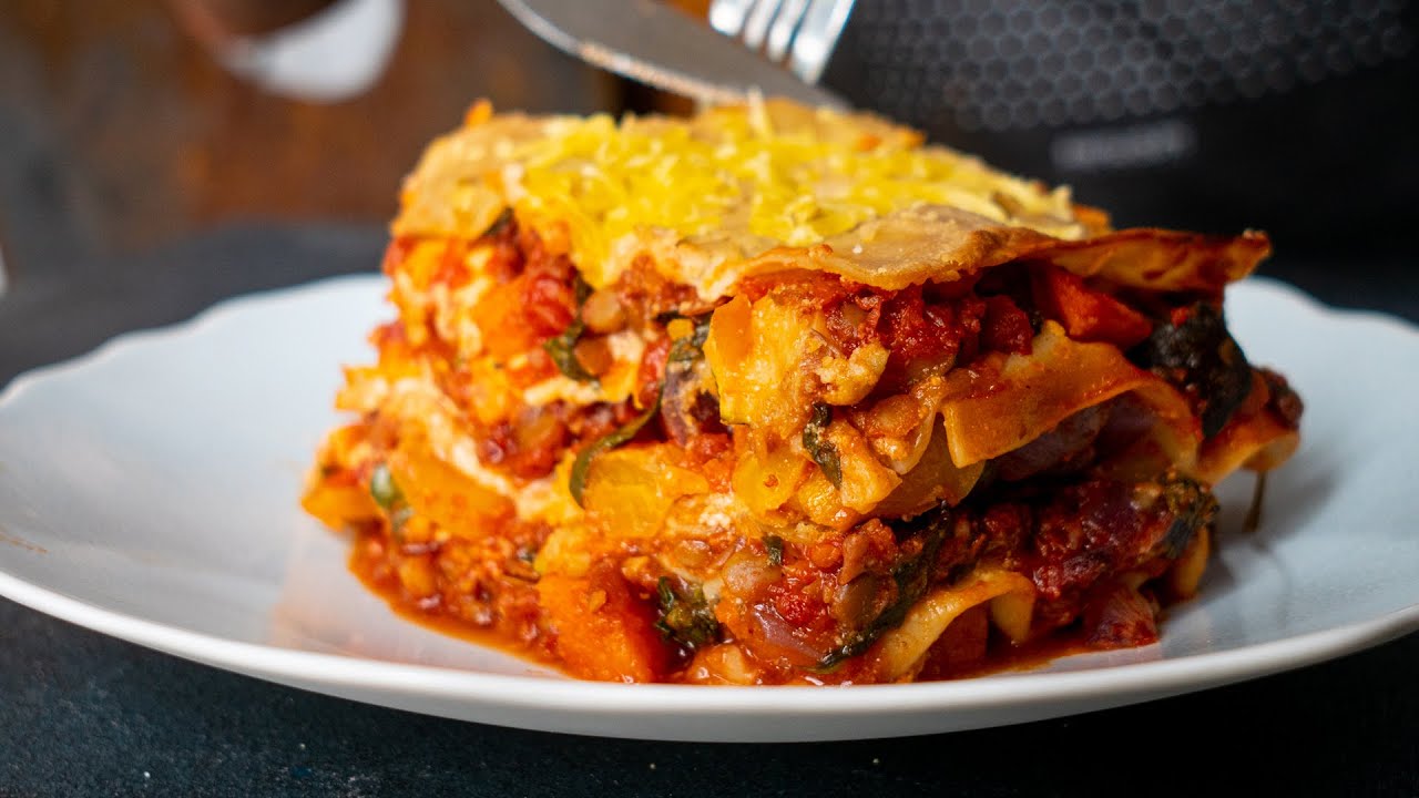 High Protein Lasagne - foodspring