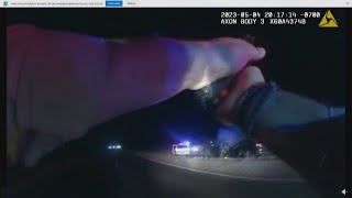 Cochise County Sheriff deputies make a rescue after high speed chase