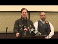 FBI gives update on Michigan Synagogue Attack