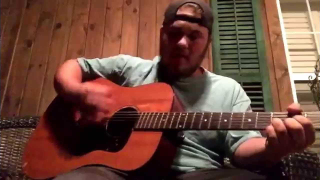 Staring At The Sun Jason Aldean Lyrics My cover of "staring at the sun" by Jason aldean - YouTube