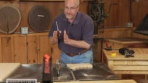 How to Calibrate a Table Saw Fence
