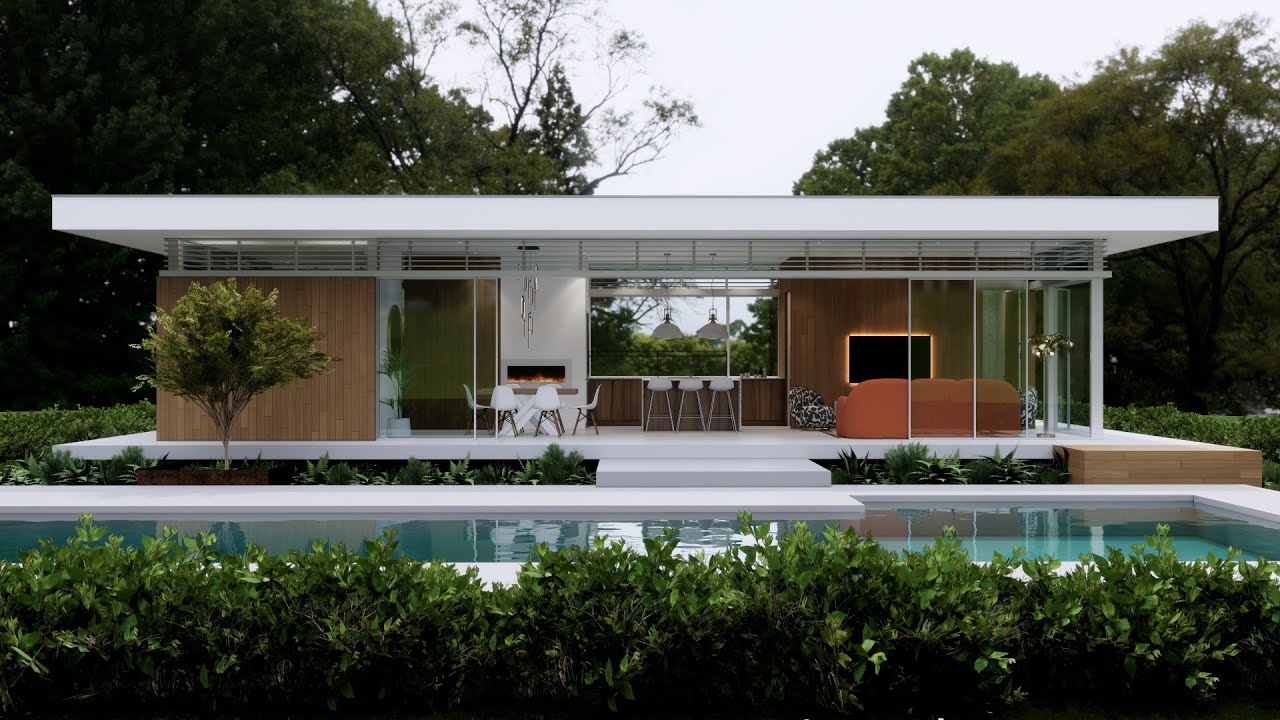 Мини-дом площадью 63 кв. м. — ЛУЧШАЯ инвестиция 2026 года