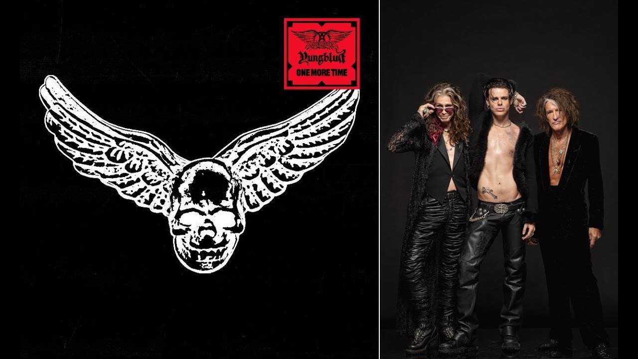 Aerosmith & Yungblud: My Only Angel- Song Reaction