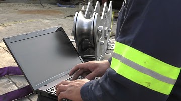 StraightPoint Running Line Dynamometer from SWWR - Part 01