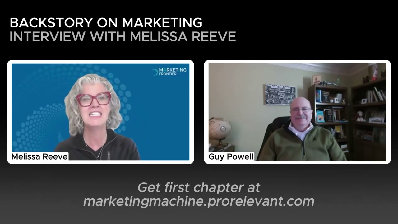 AI & Marketing: How AI is Transforming Market Research & Strategy – Melissa Reeve