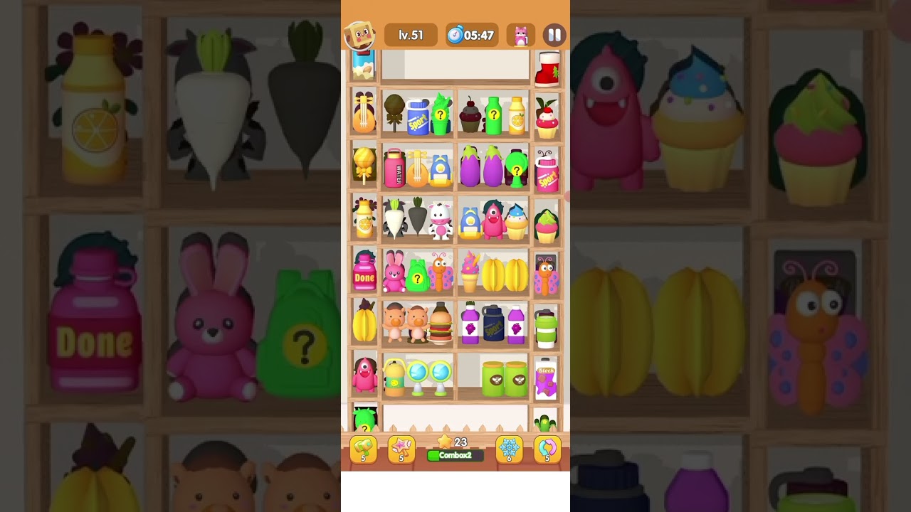 Good Sort Sorting Games Level 51🦓🦓🦓🦓🦓🦓🦓