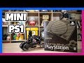 UNBOXING e PRIMEIRAS IMPRESSÕES: Mini PlayStation Classic - Eu e Ela Joga