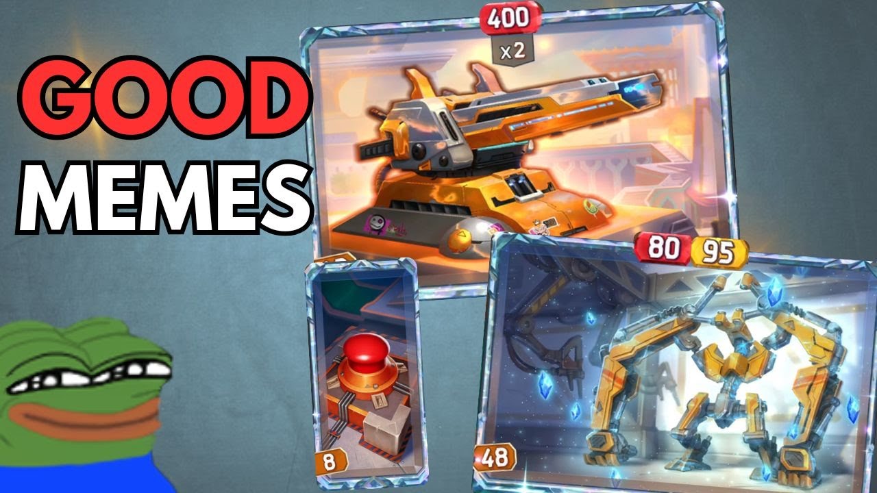 👑Rank 8🌎Double Core, Railgun, Red Button for Maximum Satisfaction | Dooley, The Bazaar