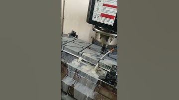 VMC Machine... #vmc  #woodworking #machine #wood #machining #welding