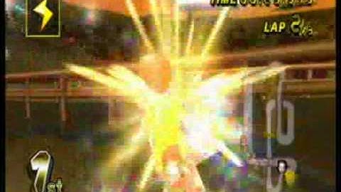Mario Kart Wii k.hacker And Anothers Part 2
