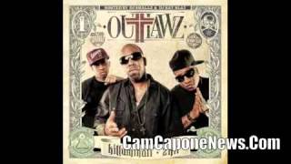 Outlawz - Blow My High