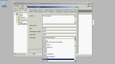 Tutoriel sur la création d