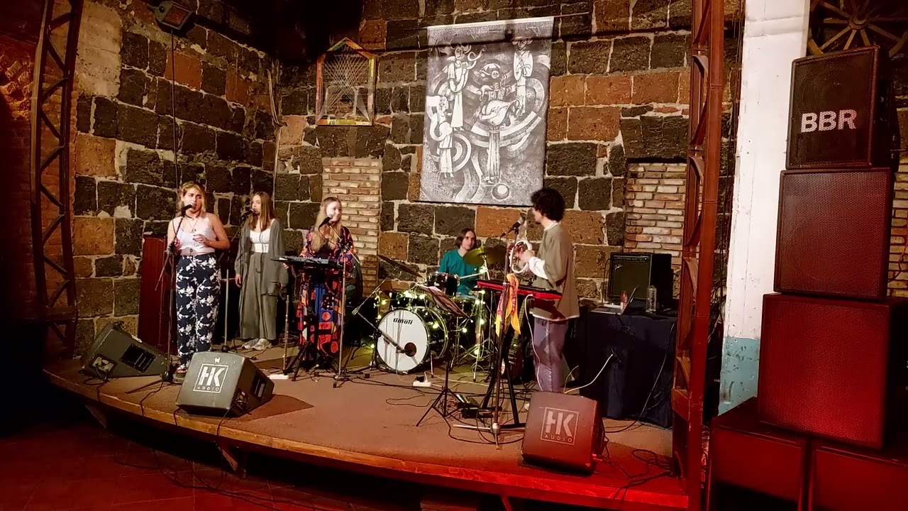 F.R.E.E. Jam Express (Gyumri) – Part 2 (at Garage Club, 16.08.2025)