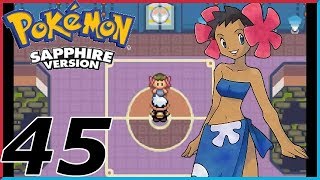 Pokémon Ruby & Sapphire - Episode 45: Elite Four Phoebe
