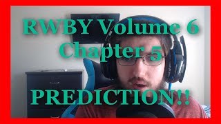 RWBY Volume 6 Chapter 5 The Coming Storm PREDICTION!!
NOTE: All rights goes straight to Rooster Teeth
Follow me on Twitter: https://twitter.com/HuntSD1 ~~~~~~~~~~~~~~~~~~~~~~~~~~~~~~~~~~~~~~ Subscribe to my YouTube channel for constant uploads: https://www.youtube.com/channel/UC7RH... ~~~~~~~~~~~~~~~~~~~~~~~~~~~~~~~~~~~~~~
Discord: https://discord.gg/KZ6v2Ag RWBY Volume 6 Chapter 5 The Coming Storm PREDICTION!!
