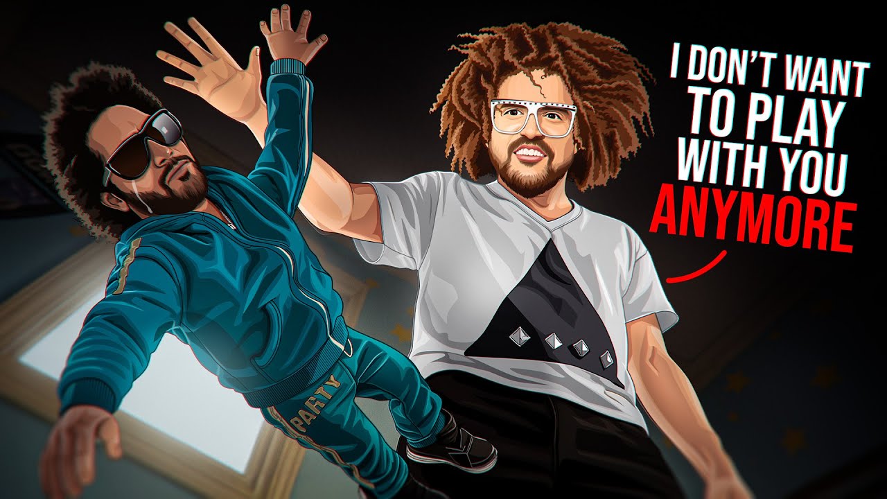 Почему исчез LMFAO