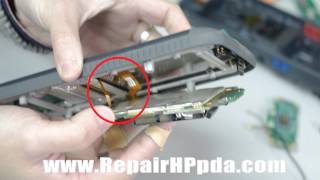 Video How To Disassembly Repair Manuel for Intermec CN70E (author: c kiramanic)