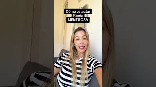 How to spot your partner when they're lying #couples #lies