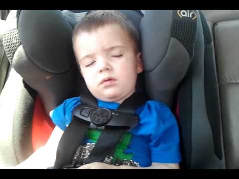 Caleb wake up!