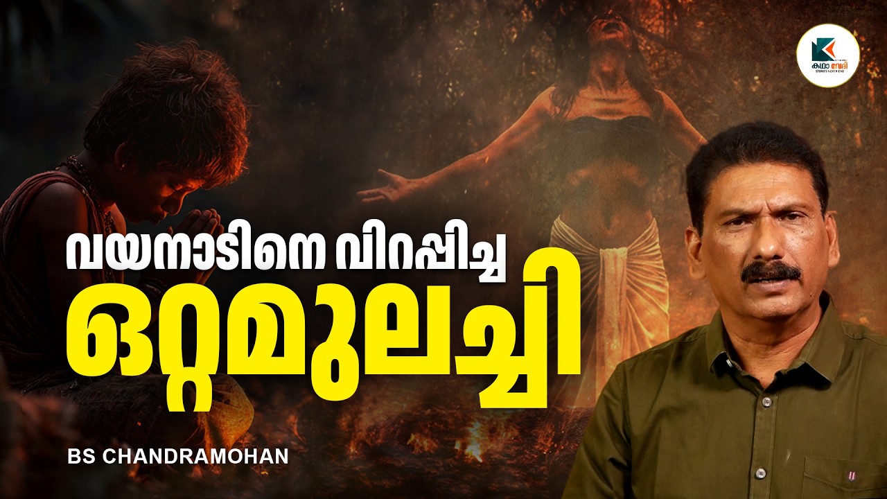 വയനാടിന്റെ സ്വപ്നവും ഭയവുമായ ഒരു മിത്ത് | BS CHANDRA MOHAN |MLIFE DAILY