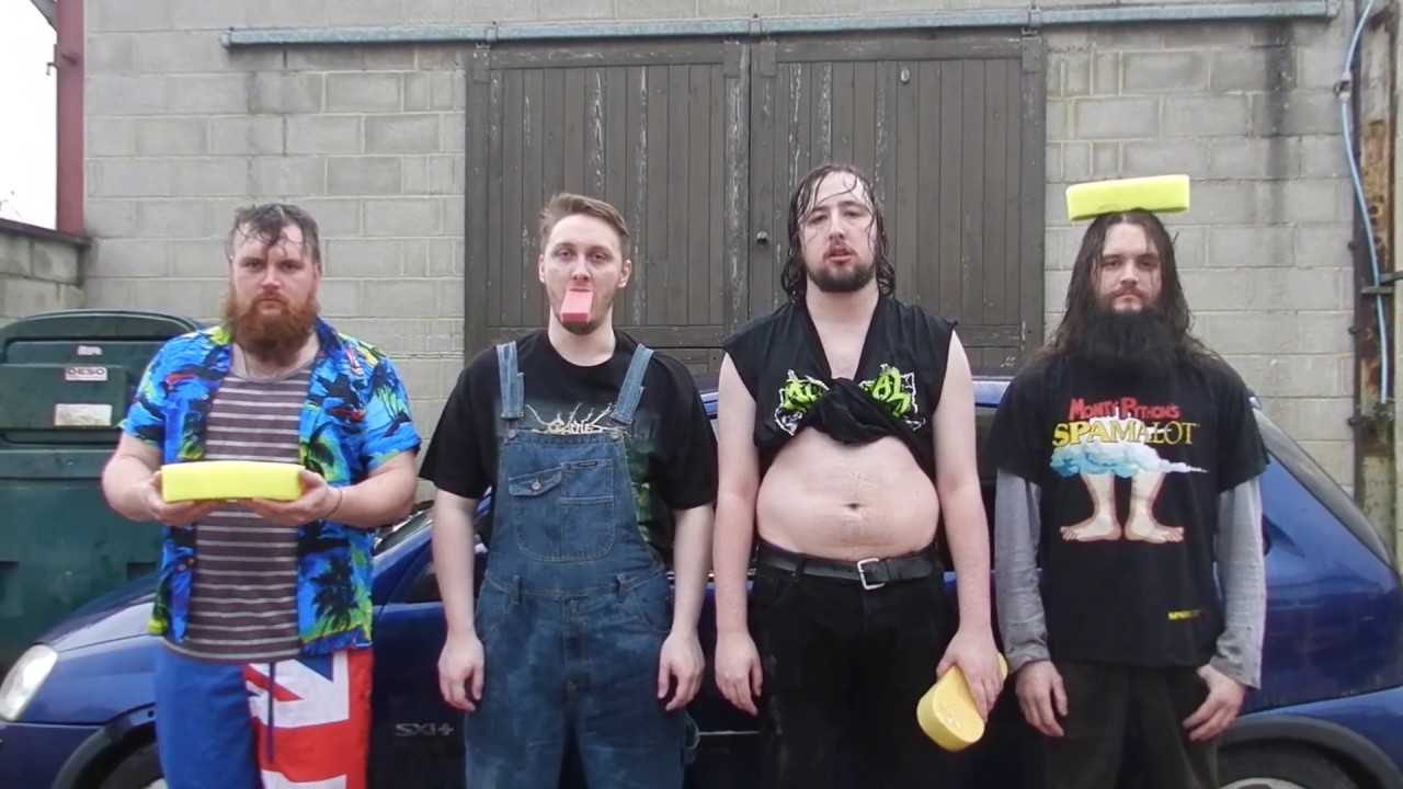 Raised By Owls - "An American Werewolf In Bognor Regis" (OFFICIAL VIDEO) video thumbnail