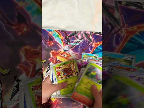 【ポケカ】メガドリームEX開封！#ポケモンカード #ポケモン #ポケカ #pokemon #パック開封