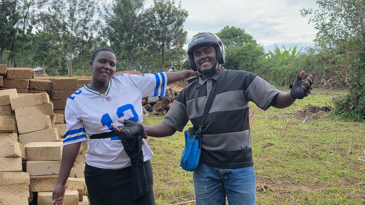  A Reward From God !!! Day 3 Building My Dream Home 🥰🏡