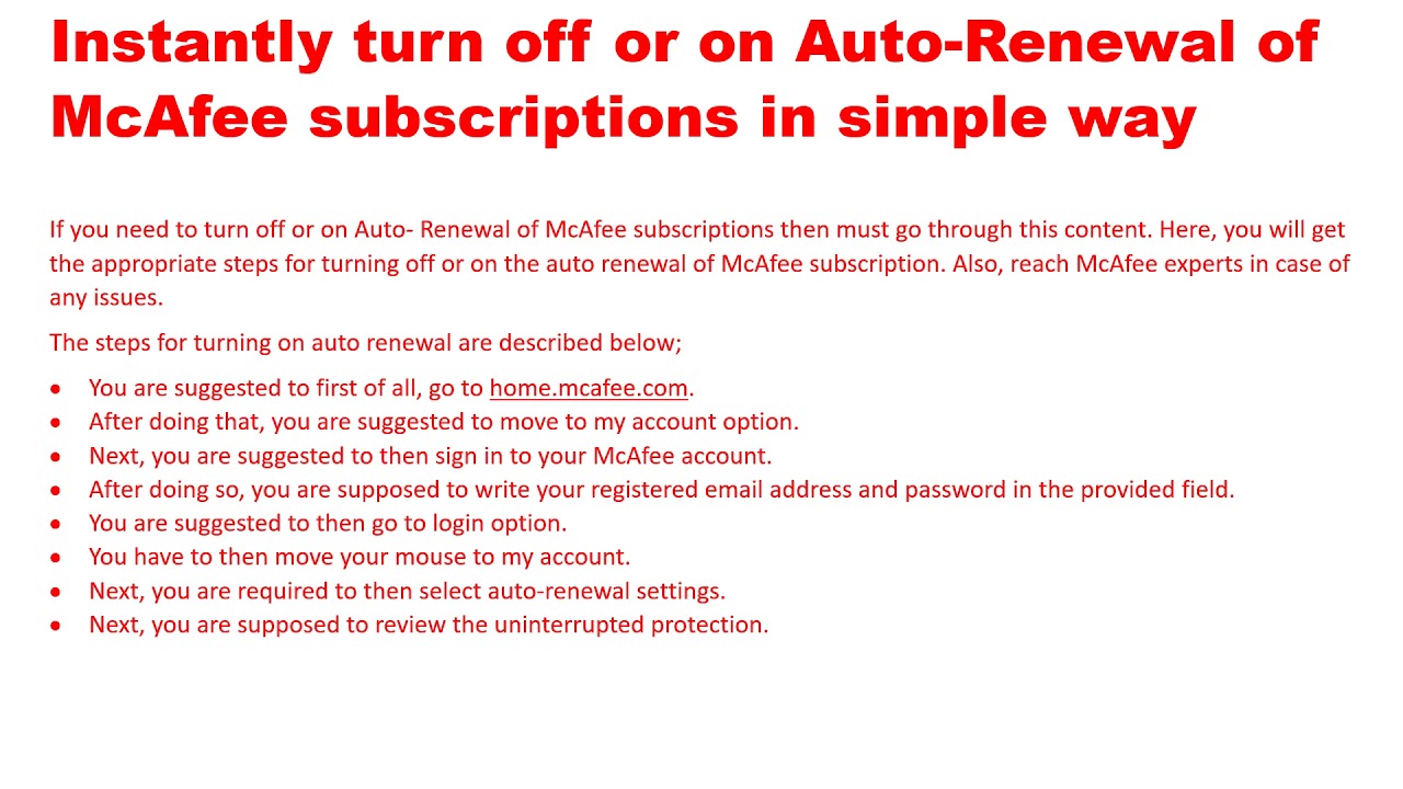 instantly-turn-off-or-on-auto-renewal-of-mcafee-subscriptions-in-simple