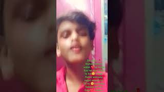 Dil Mein Nishani Wa Bada Pyar Ki Dil Tuta Tha Mera Pyar Kiya To Use Me Izhaar Kar Le I Hate Unsr