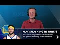 Sixers Rumors Are HOT: 76ers Trading Danny Green & Pick #23 In NBA Draft? Klay Thompson Trade?