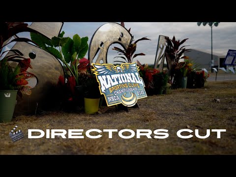 NATIONALS 2025 - Directors Cut
