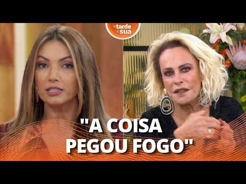 'Mais Você' e 'Encontro' geram barraco nos bastidores da Globo, diz colunista