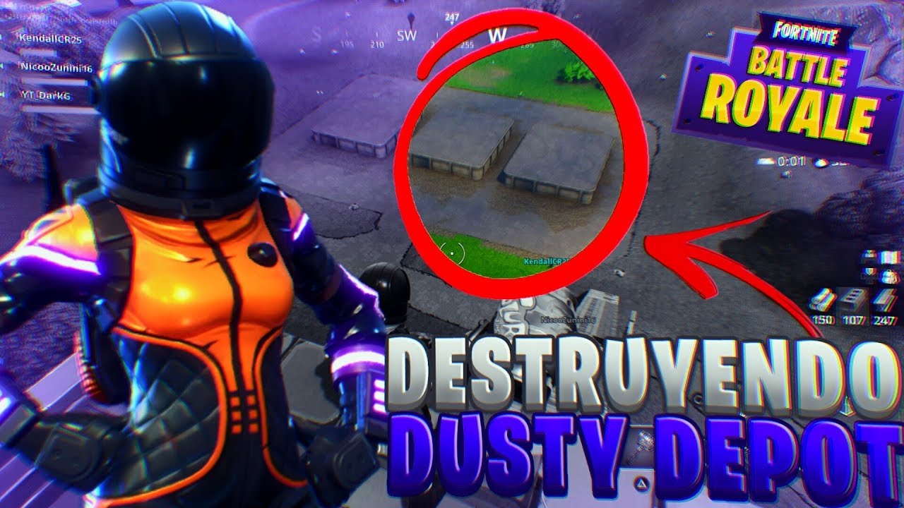 destruyendo todas las ciudades de fortnite parte 5 - fotos de fortnite ciudades