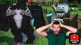 Testing new version of venom mod screenshot 2