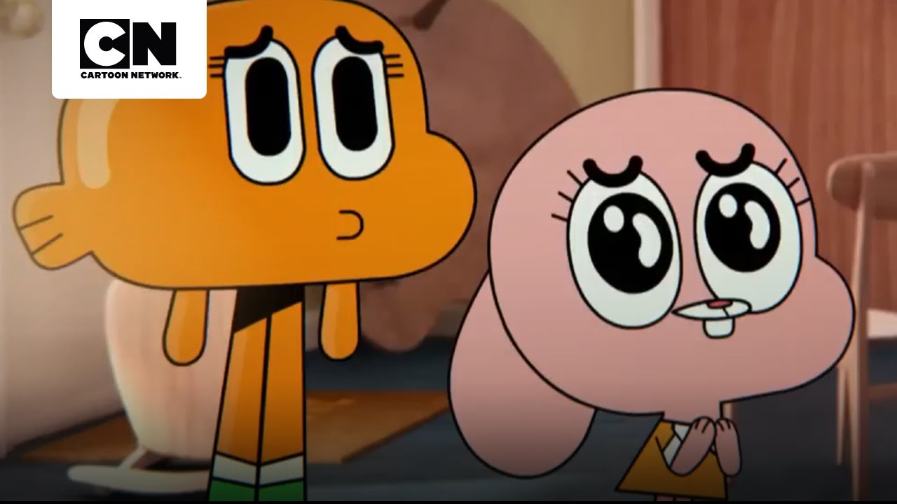 QUANDO A TERNURA E A INTELIGÊNCIA SE UNEM | O INCRÍVEL MUNDO DE GUMBALL | CARTOON NETWORK